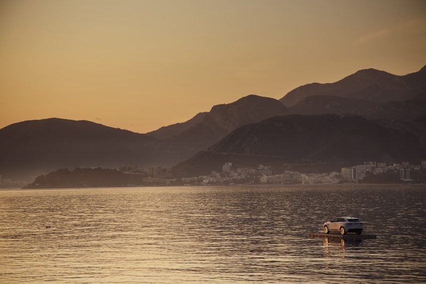GALLERY: Jaguar F-Pace on location in Montenegro Image #491955