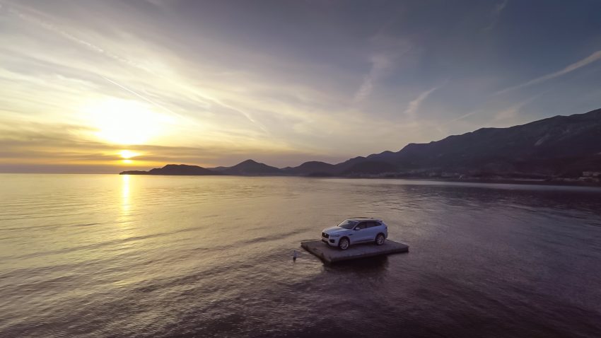GALLERY: Jaguar F-Pace on location in Montenegro Image #491956