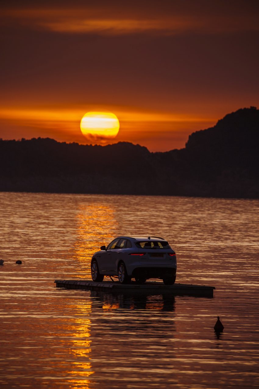 GALLERY: Jaguar F-Pace on location in Montenegro Image #491963