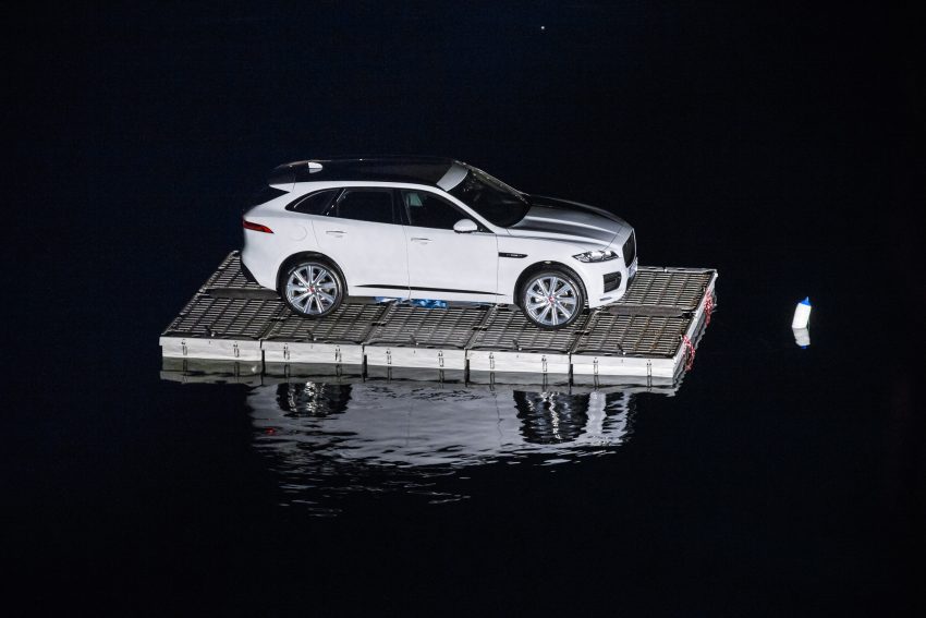 GALLERY: Jaguar F-Pace on location in Montenegro Image #491977