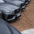 GALLERY: Jaguar F-Pace on location in Montenegro