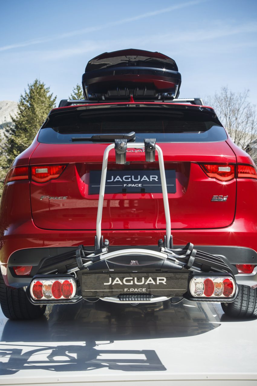 GALLERY: Jaguar F-Pace on location in Montenegro Image #492009