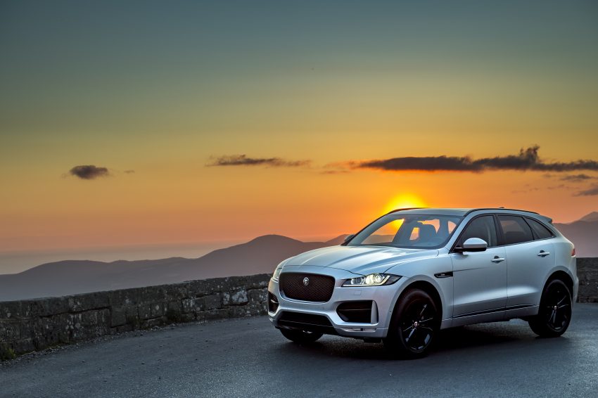GALLERY: Jaguar F-Pace on location in Montenegro Image #492073