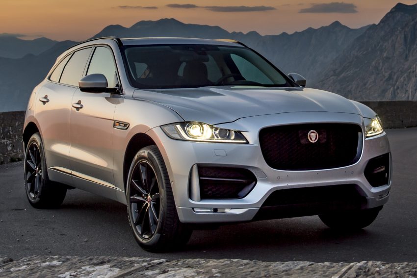 GALLERY: Jaguar F-Pace on location in Montenegro Image #492119