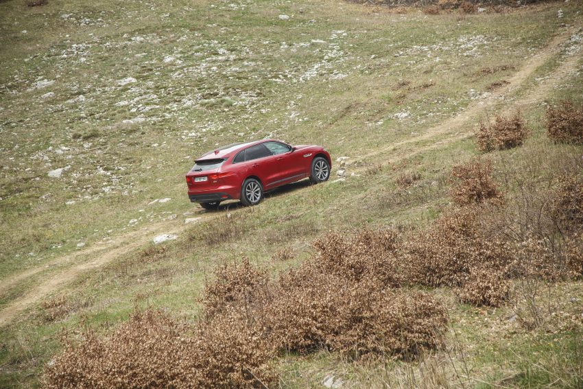 GALLERY: Jaguar F-Pace on location in Montenegro Image #492085