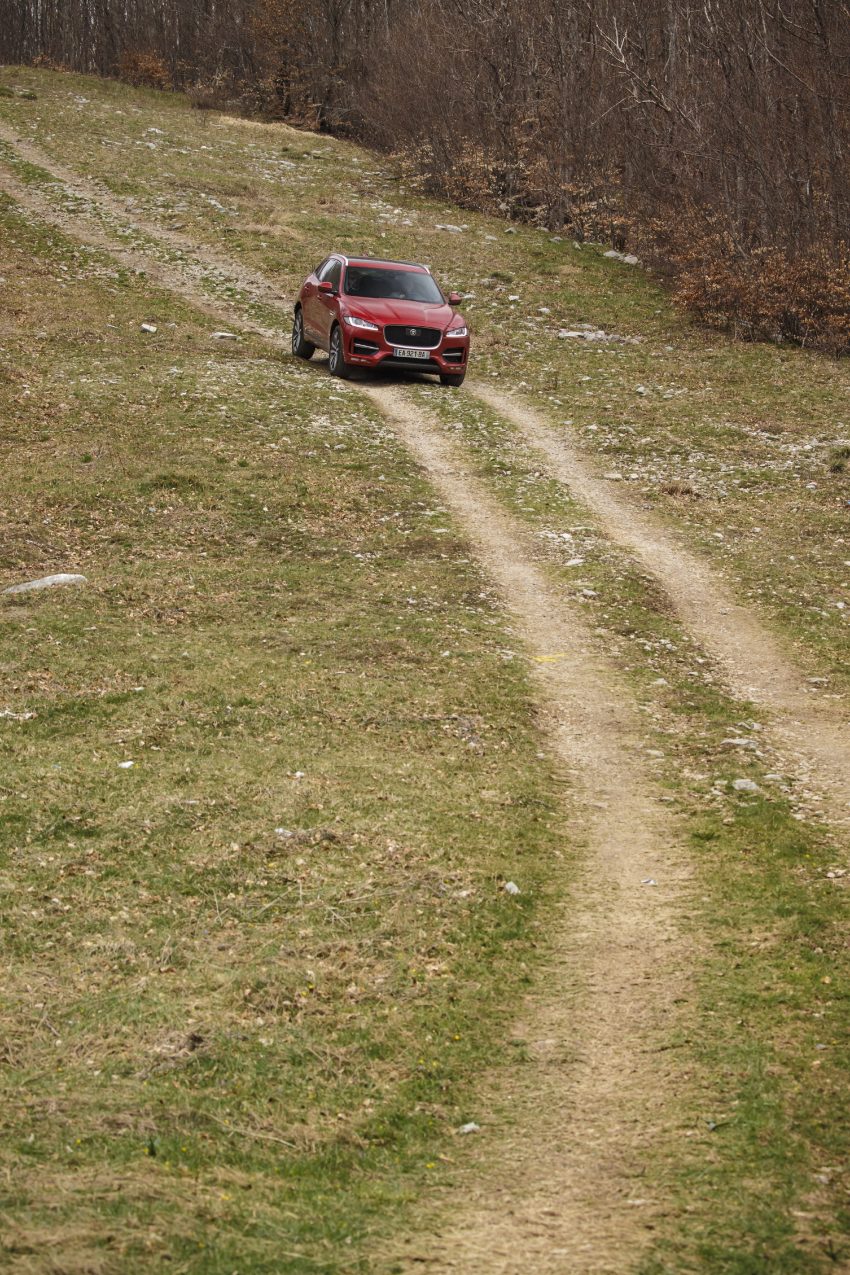 GALLERY: Jaguar F-Pace on location in Montenegro 492087