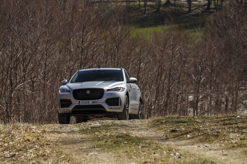GALLERY: Jaguar F-Pace on location in Montenegro Image #492099