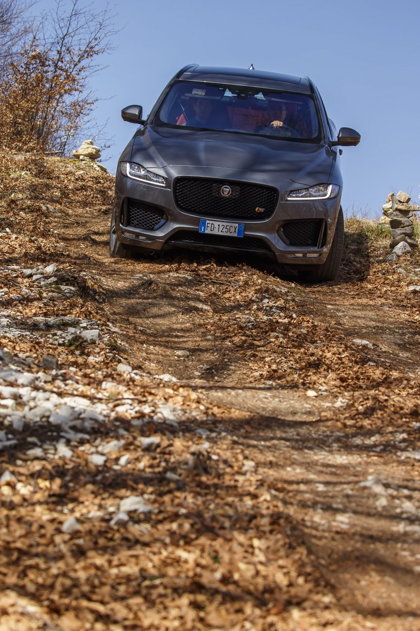 GALLERY: Jaguar F-Pace on location in Montenegro Image #492103