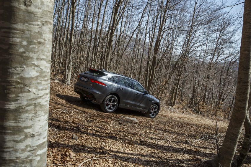 GALLERY: Jaguar F-Pace on location in Montenegro Image #492105