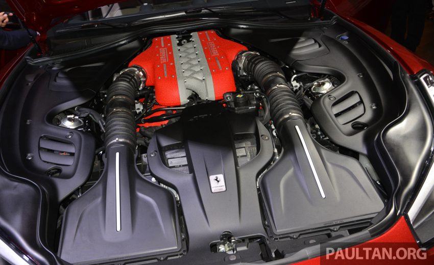Ferrari GTC4Lusso makes Far East debut in Japan – Tokyo premiere also serves as ASEAN preview 491206