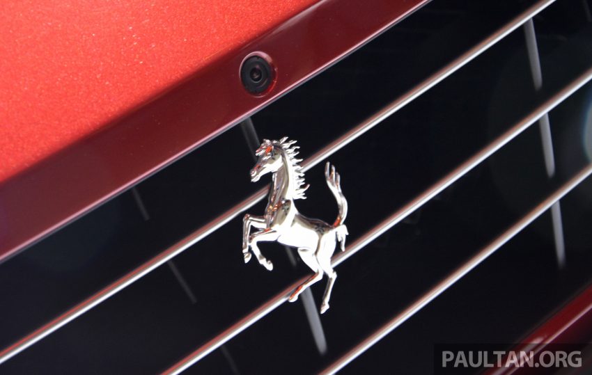 Ferrari GTC4Lusso makes Far East debut in Japan – Tokyo premiere also serves as ASEAN preview 491208
