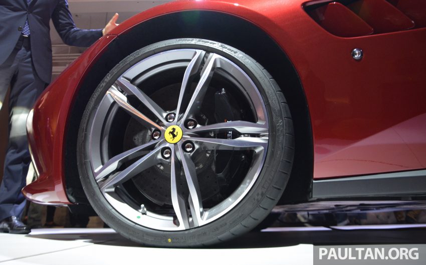 Ferrari GTC4Lusso makes Far East debut in Japan – Tokyo premiere also serves as ASEAN preview 491211