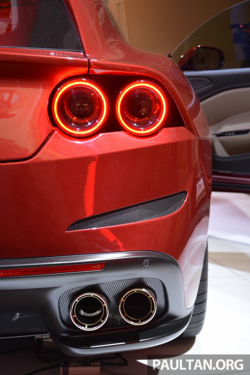 Ferrari GTC4Lusso makes Far East debut in Japan – Tokyo premiere also serves as ASEAN preview 491217
