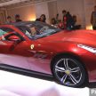 Ferrari GTC4Lusso makes Far East debut in Japan – Tokyo premiere also serves as ASEAN preview