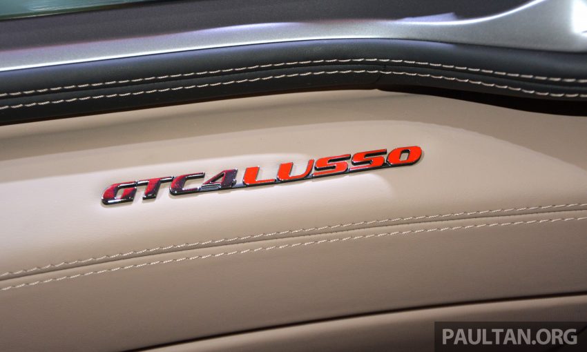 Ferrari GTC4Lusso makes Far East debut in Japan – Tokyo premiere also serves as ASEAN preview 491234