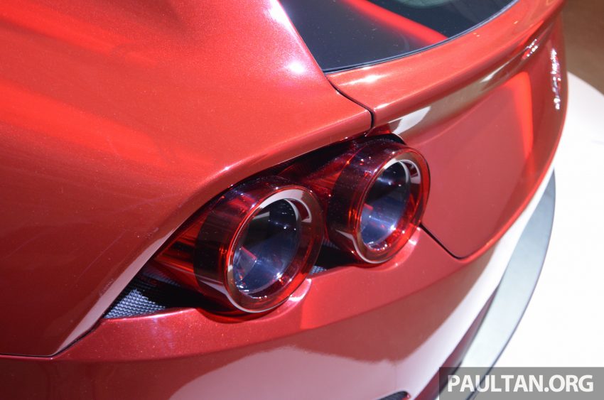 Ferrari GTC4Lusso makes Far East debut in Japan – Tokyo premiere also serves as ASEAN preview 491238