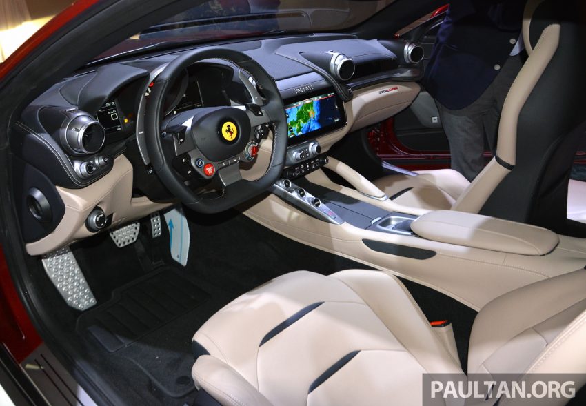 Ferrari GTC4Lusso makes Far East debut in Japan – Tokyo premiere also serves as ASEAN preview 491239