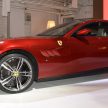 Ferrari GTC4Lusso makes Far East debut in Japan – Tokyo premiere also serves as ASEAN preview