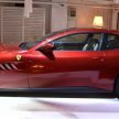 Ferrari GTC4Lusso makes Far East debut in Japan – Tokyo premiere also serves as ASEAN preview