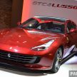 Ferrari GTC4Lusso makes Far East debut in Japan – Tokyo premiere also serves as ASEAN preview