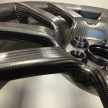 Ford GT will be offered with optional carbon-fibre rims