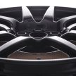 Ford GT will be offered with optional carbon-fibre rims