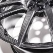 Ford GT will be offered with optional carbon-fibre rims