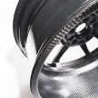Ford GT will be offered with optional carbon-fibre rims