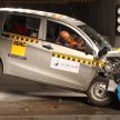 Global NCAP tests five new Indian cars – all zero star!