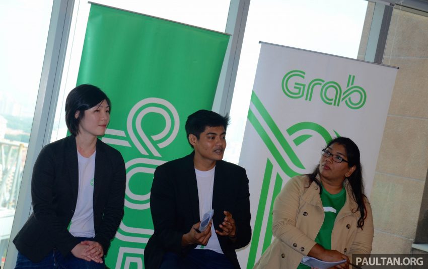 GrabHitch launched in M’sia – new carpooling service 488521