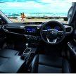 Toyota Hilux 2016 dilancar untuk pasaran M’sia