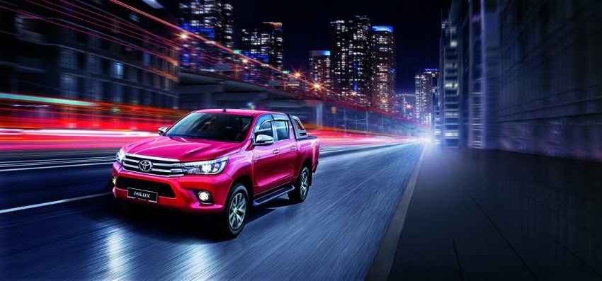 Toyota Hilux 2016 dilancar untuk pasaran M’sia 488595