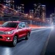 2016 Toyota Hilux makes its official debut in Malaysia – six variants, priced from RM90k to RM134k