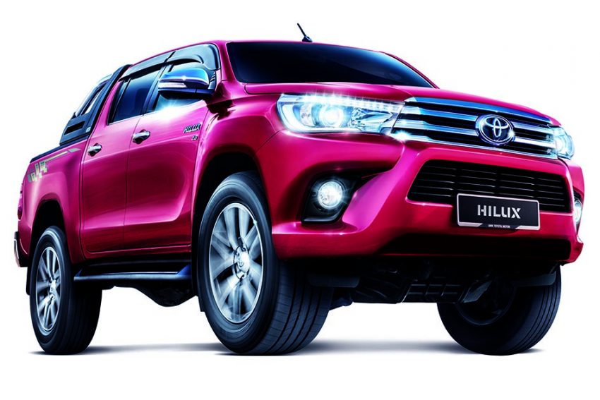 Toyota Hilux 2016 dilancar untuk pasaran M’sia 488598