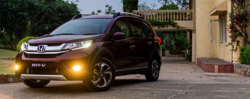 Honda BR-V launched in India with 1.5L i-DTEC diesel Image #489726