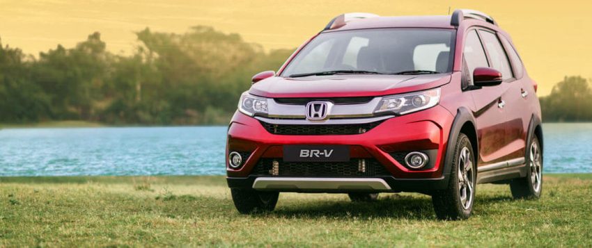 Honda BR-V launched in India with 1.5L i-DTEC diesel 489727