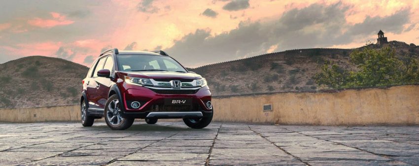 Honda BR-V launched in India with 1.5L i-DTEC diesel Image #489728