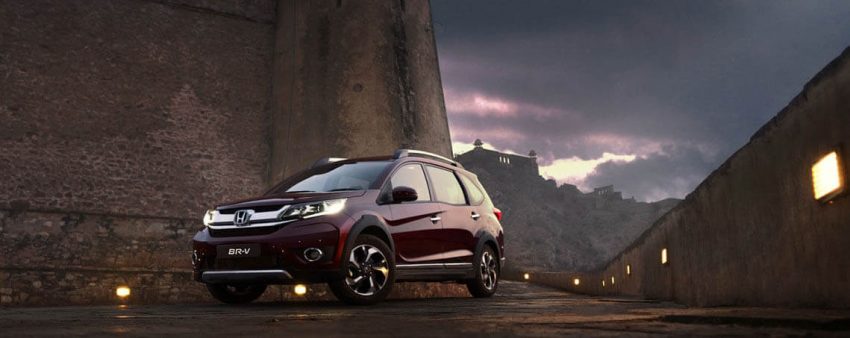 Honda BR-V launched in India with 1.5L i-DTEC diesel Image #489730