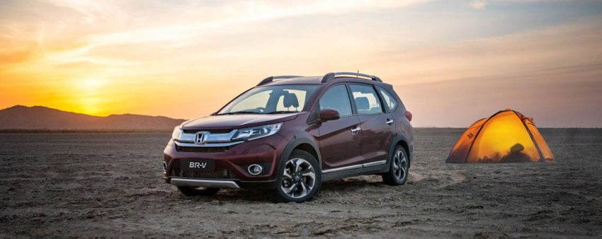 Honda BR-V launched in India with 1.5L i-DTEC diesel 489732