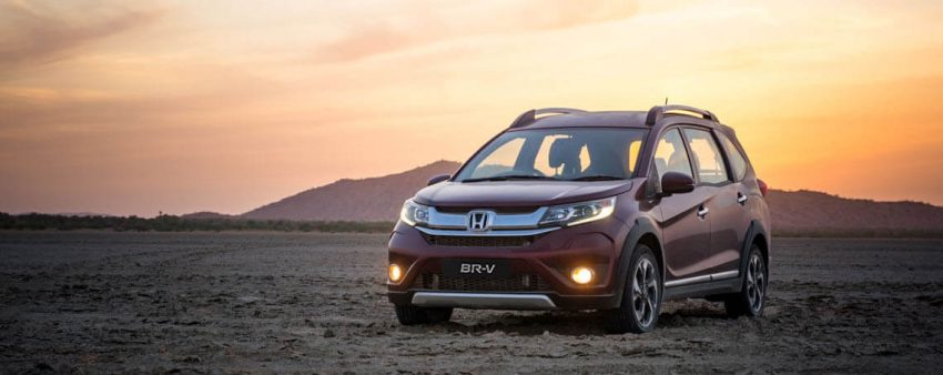 Honda BR-V launched in India with 1.5L i-DTEC diesel Image #489733