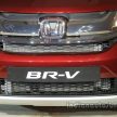 Honda BR-V launched in India with 1.5L i-DTEC diesel