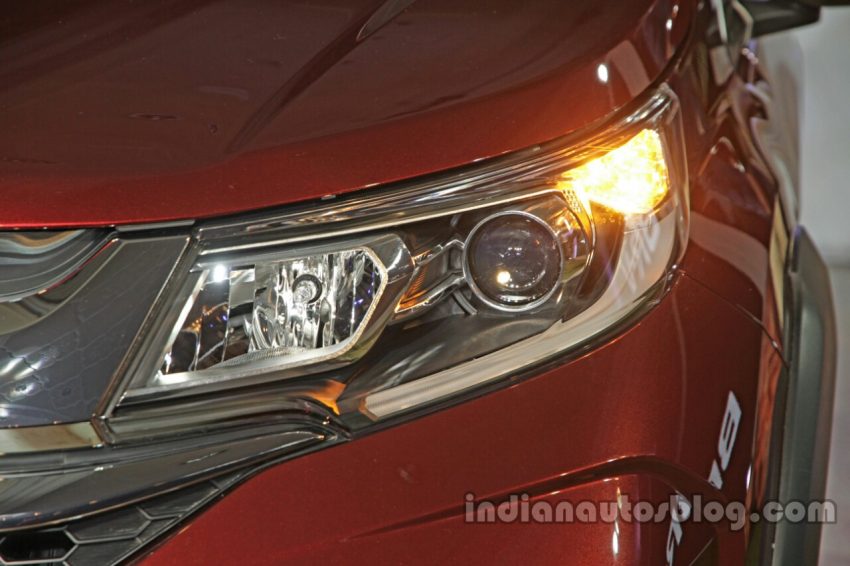 Honda BR-V launched in India with 1.5L i-DTEC diesel Image #489690