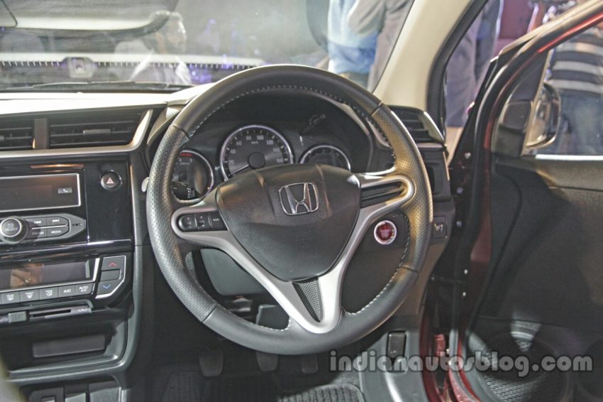 Honda BR-V launched in India with 1.5L i-DTEC diesel Image #489701