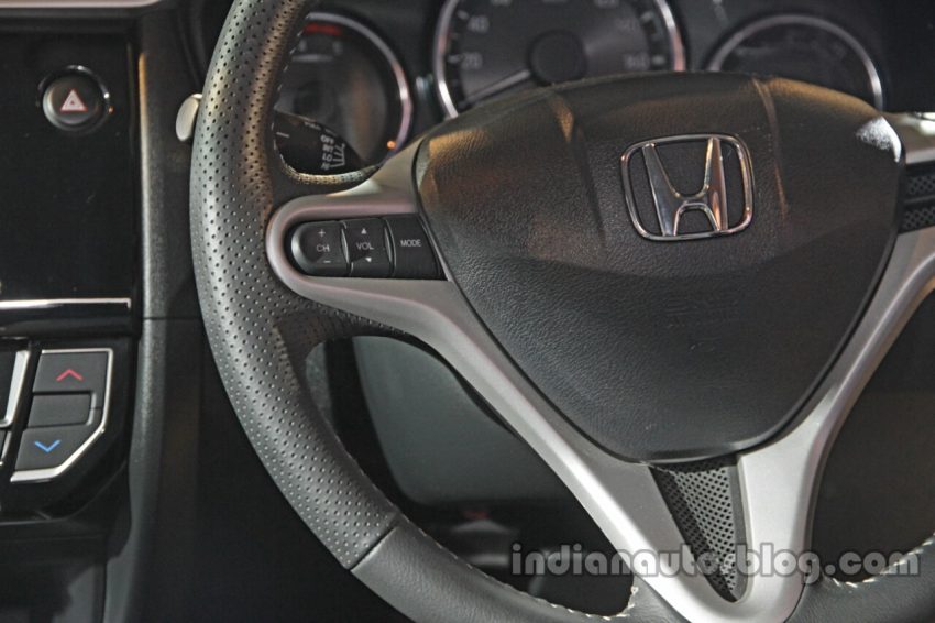 Honda BR-V launched in India with 1.5L i-DTEC diesel Image #489702