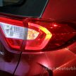 SPYSHOT: Honda BR-V dikesan di Malaysia