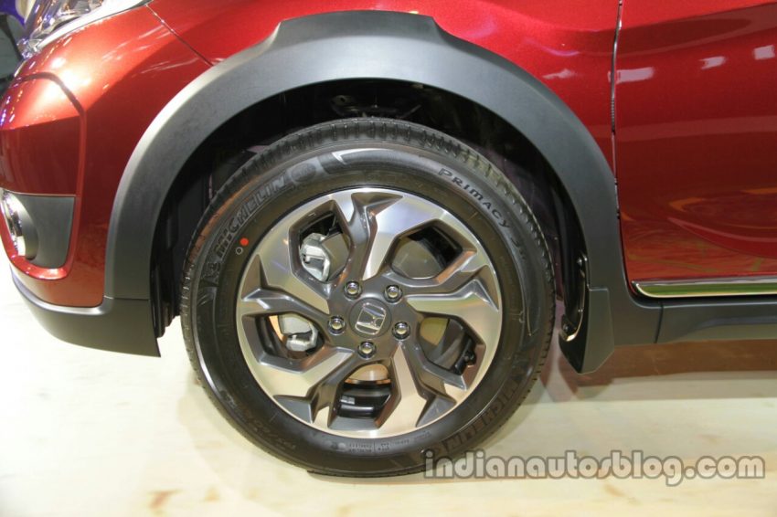 Honda BR-V launched in India with 1.5L i-DTEC diesel 489706