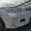 SPYSHOTS: 2017 Honda Civic Hatchback seen testing