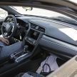 SPYSHOTS: 2017 Honda Civic Hatchback seen testing