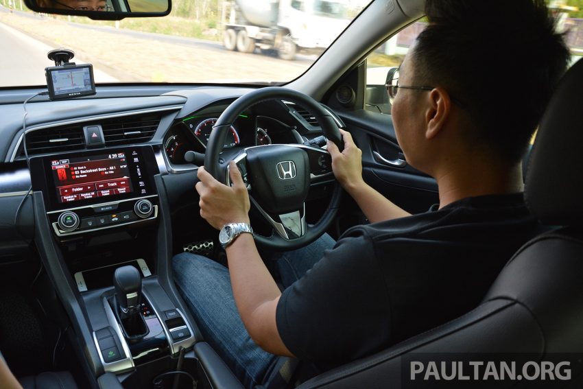 PANDU UJI: Honda Civic 1.8 dan 1.5 VTEC Turbo 2016 – peningkatan bagi gen-10 yang lebih memuaskan? 490837
