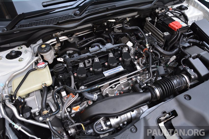 PANDU UJI: Honda Civic 1.8 dan 1.5 VTEC Turbo 2016 – peningkatan bagi gen-10 yang lebih memuaskan? 490827